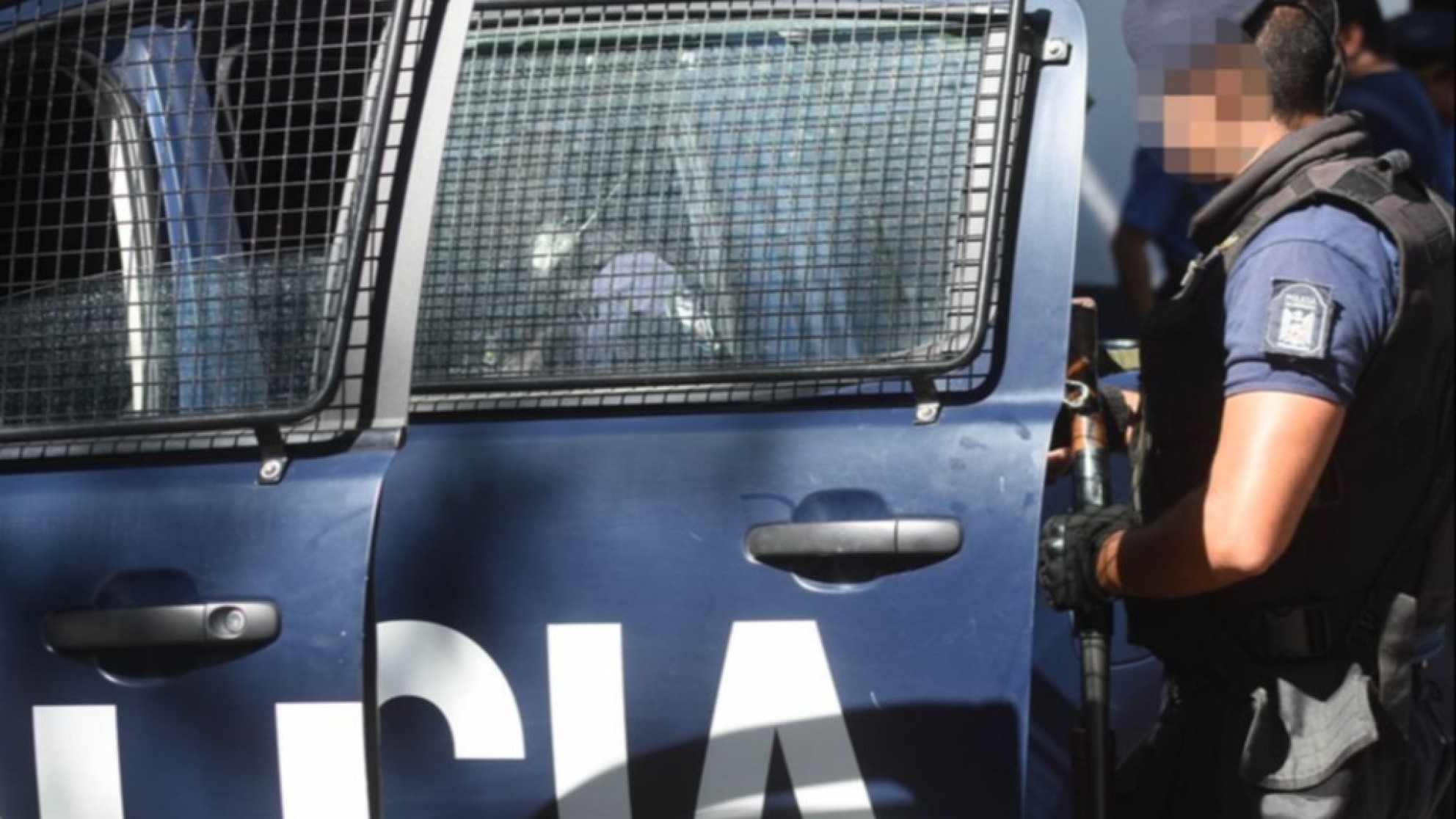 Capturaron al padre de los tres chicos abusados en Las Heras